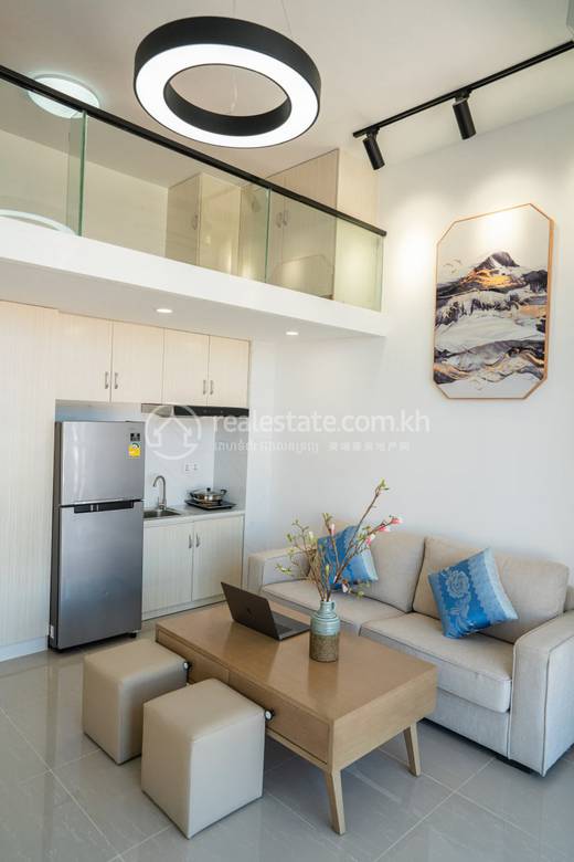 Royal Park Condo | Condo Na prodej in Boeung Kak 2, Toul Kork, Phnom Penh