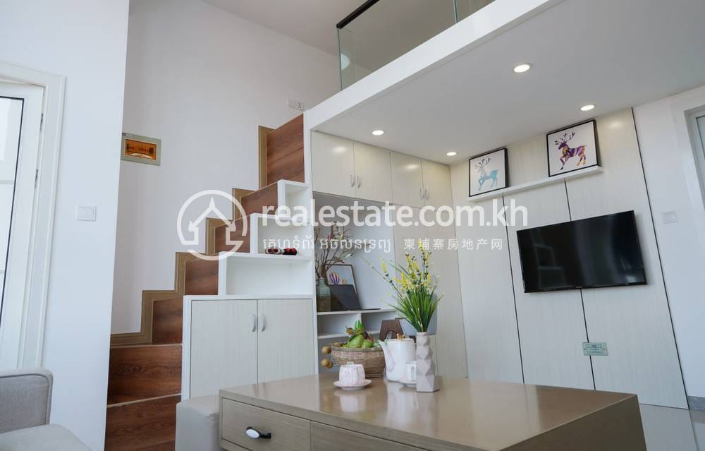 Royal Park Condo | Condo Na prodej in Toul Kork $47,300