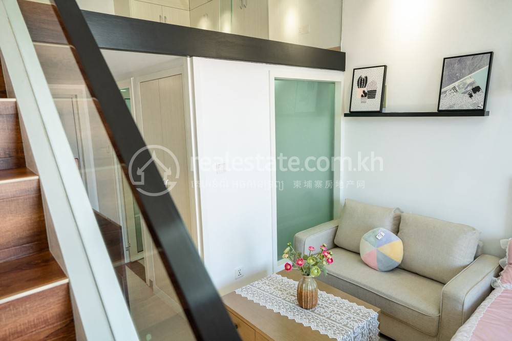 Royal Park Condo | ខុនដូ សំរាប់លក់ នៅToul Kork តម្លៃ $86,500