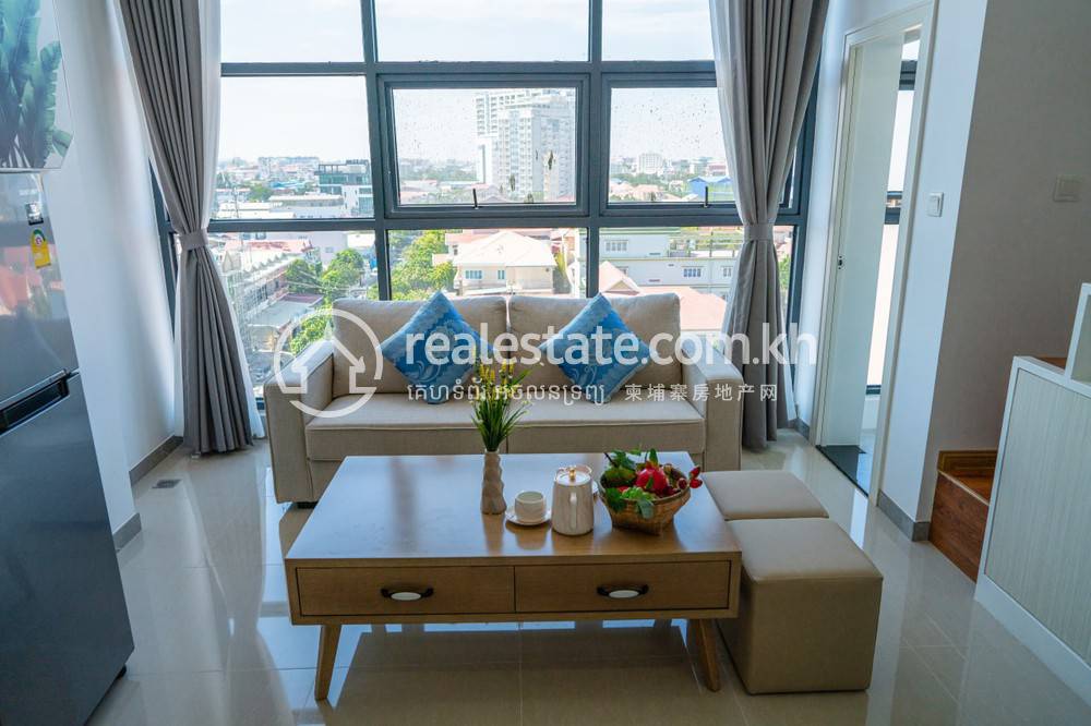 Royal Park Condo | Condo Na prodej in Boeung Kak 2, Toul Kork, Phnom Penh