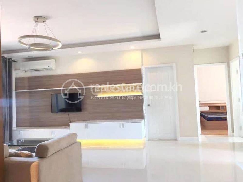 20 sqm Living Size Apartment For Rent in Chamkarmon