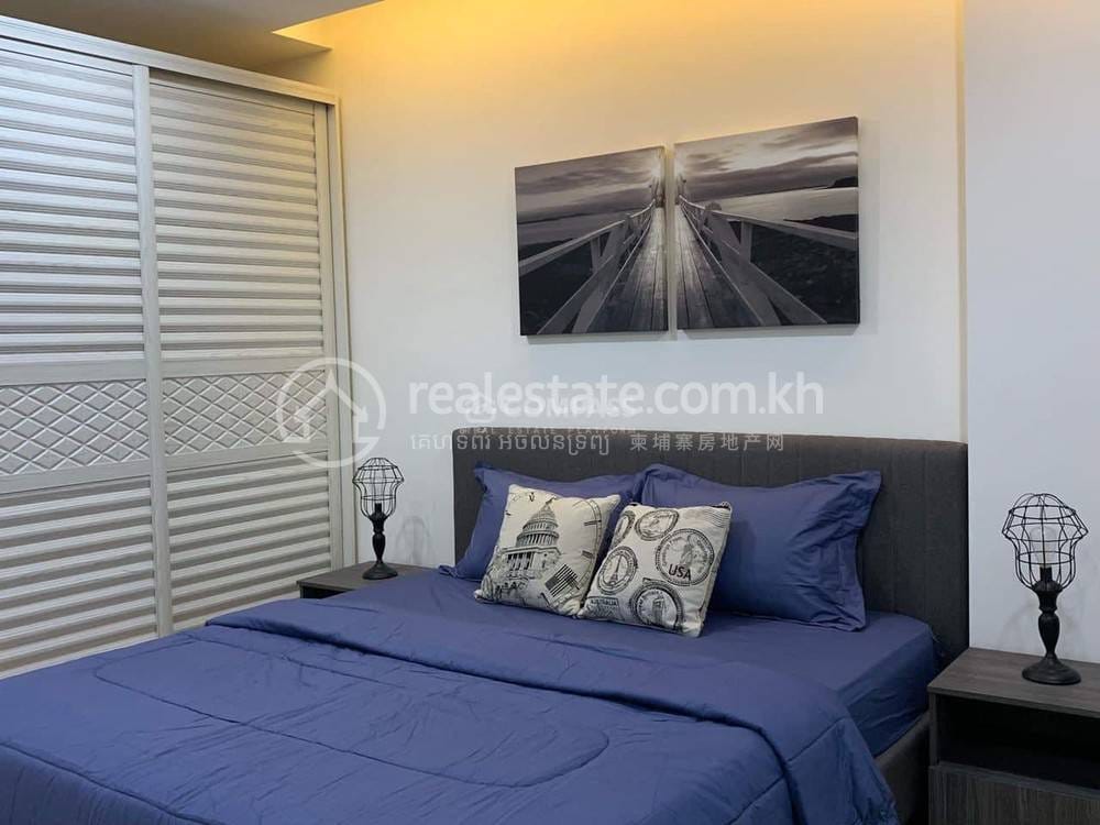 Apartmán K pronájmu in Veal Vong, 7 Makara, Phnom Penh