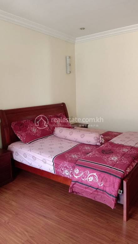 Chamkarmonのアパート賃貸物件（Tonle Bassac Chamkarmon） $30,000