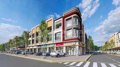 Borey Broneth Residences | Prek Pnov borey For Sale in Kouk Roka Prek Pnov POA