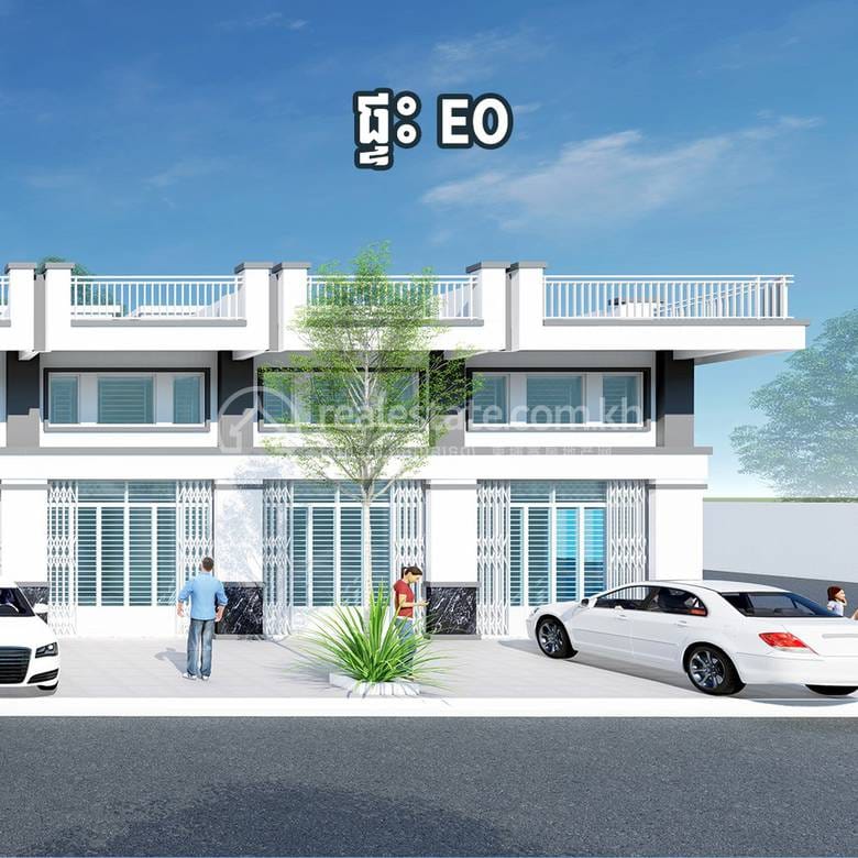 The Sok San Village | borey For Sale in Preaek Aeng, Chbar Ampov, Phnom Penh