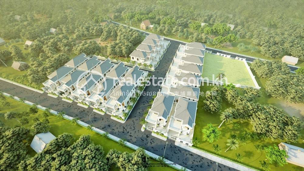 Grand Villa | Prek Pnovborey出售，位于Preaek PnovPrek Pnov，价格面议