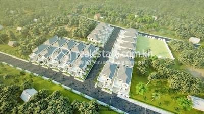 Grand Villa | Prek Pnovborey出售，位于Preaek PnovPrek Pnov，价格面议