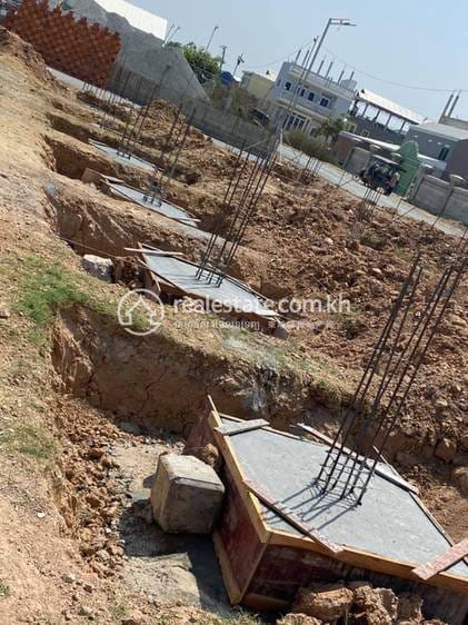 SL Mongkol Land | borey Na prodej in Por Sen Chey $99,800
