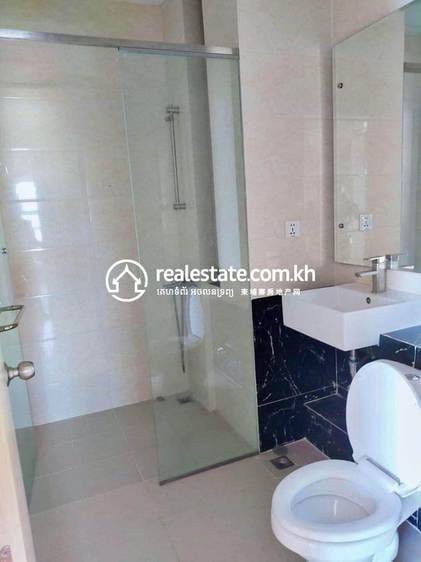 PS Crystal Condominium | Chamkarmon ខុនដូ សំរាប់លក់ នៅ Toul Tum Poung 2 Chamkarmon តម្លៃ $145,000