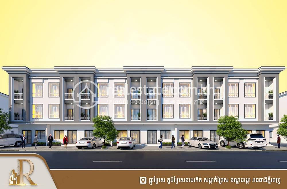 DR Residence | Dangkaoborey出售，价格面议