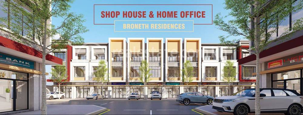 Borey Broneth Residences | POA borey