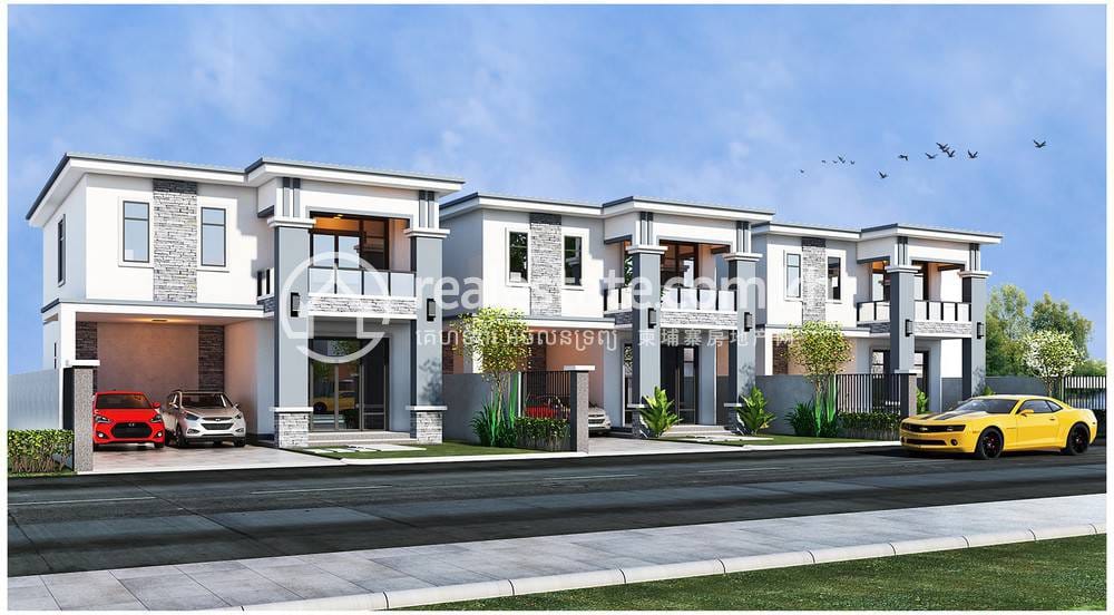 Sovannary Villas | Na dotaz Borey