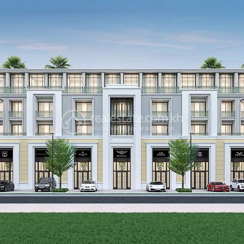 The Landmark 271 | Borey Na prodej in Meanchey Na dotaz