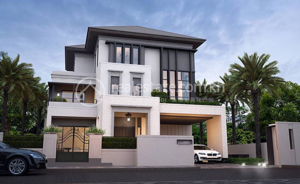 The Landmark 271 | Borey Na prodej in 271, Boeung Tumpun, Meanchey, Phnom Penh