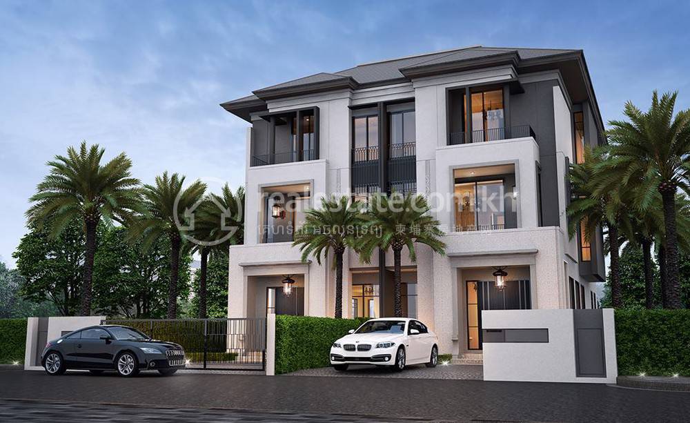 The Landmark 271 | Boeung Tumpun Borey Na prodej in Boeung Tumpun