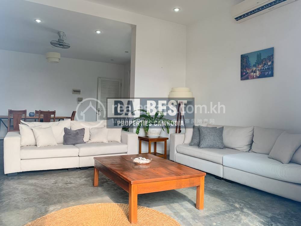 អាផាតមិន សំរាប់ជួល នៅ Dabest Properties, ទន្លេបាសាក់, ចំការមន, ភ្នំពេញ