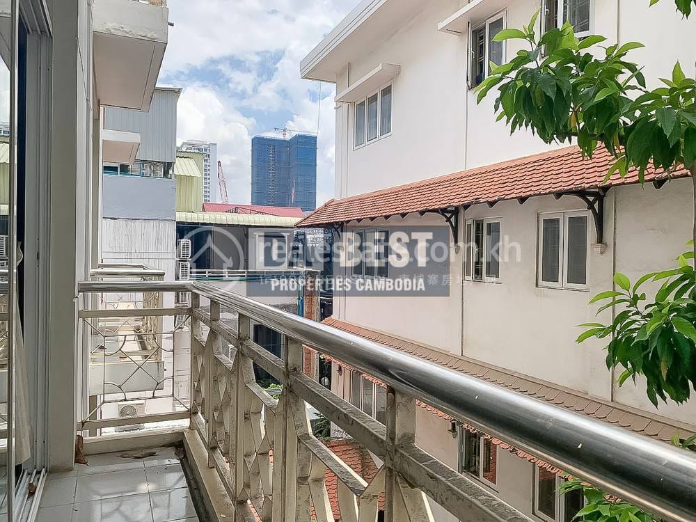 Appartement À louer à Boeng Keng Kang $650