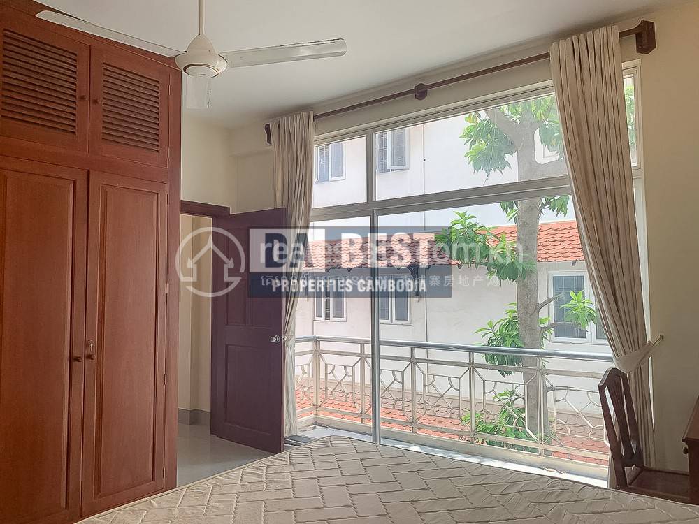 Boeng Keng Kang Appartement À louer à Boeng Keng Kang