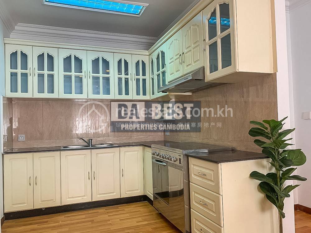 អាផាតមិន សំរាប់ជួល នៅBoeng Keng Kang តម្លៃ $600