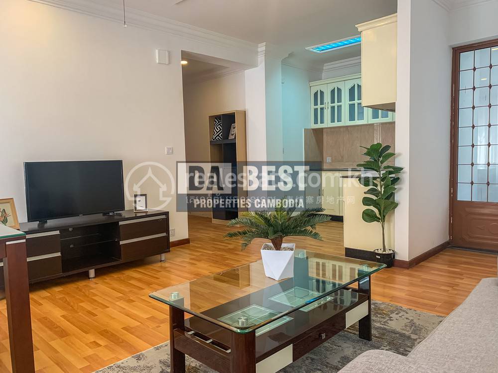 អាផាតមិន សំរាប់ជួល នៅ Properties Dabest, បឹងកេងកង១, បឹងកេងកង, ភ្នំពេញ