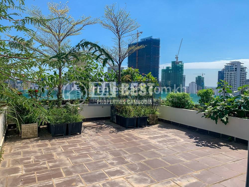 BKK 3 អាផាតមិន សំរាប់ជួល នៅ BKK 3