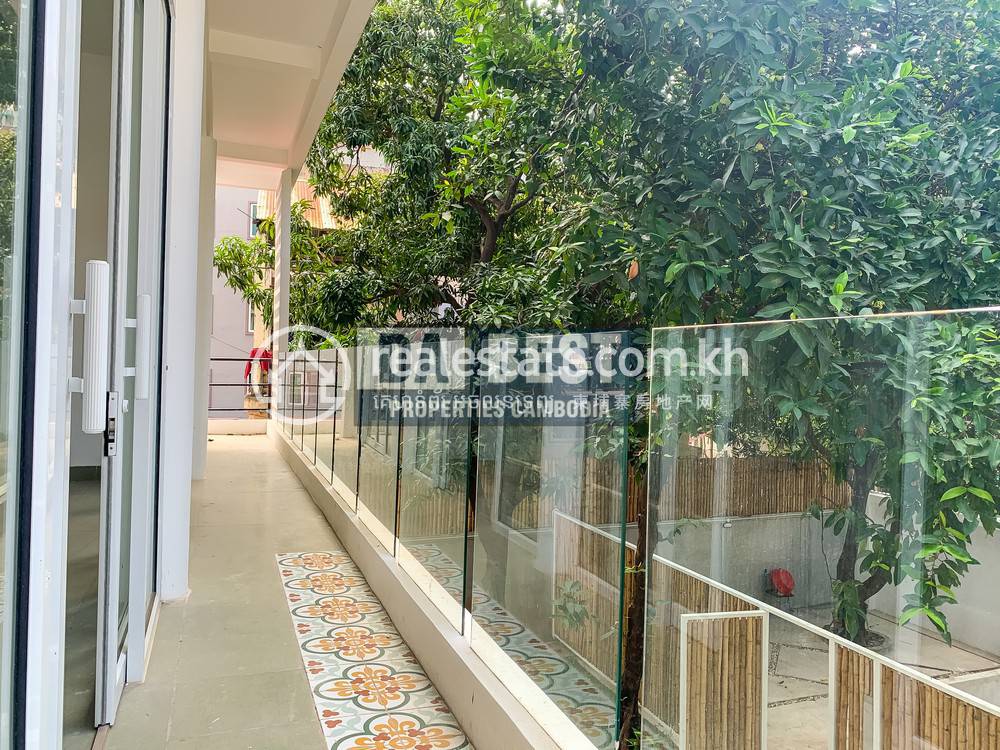 Phsar Daeum Thkov Apartmán K pronájmu in Phsar Daeum Thkov