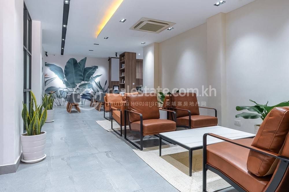 Daun Penh Bureaux À louer à Daun Penh
