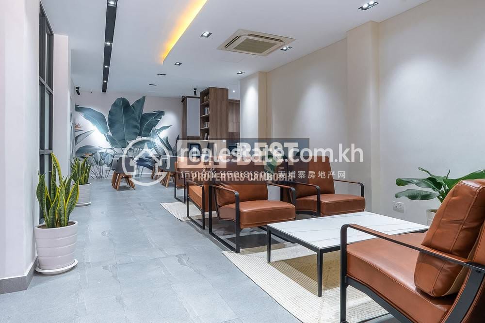 Bureaux À louer à Daun Penh $1,100