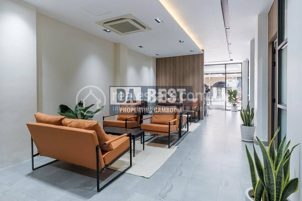 Bureaux À louer à Daun Penh $500