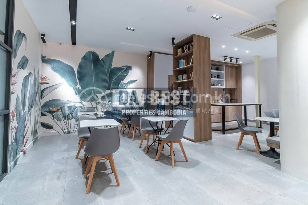 Daun Penh Bureaux À louer à Boeng Reang Daun Penh $500