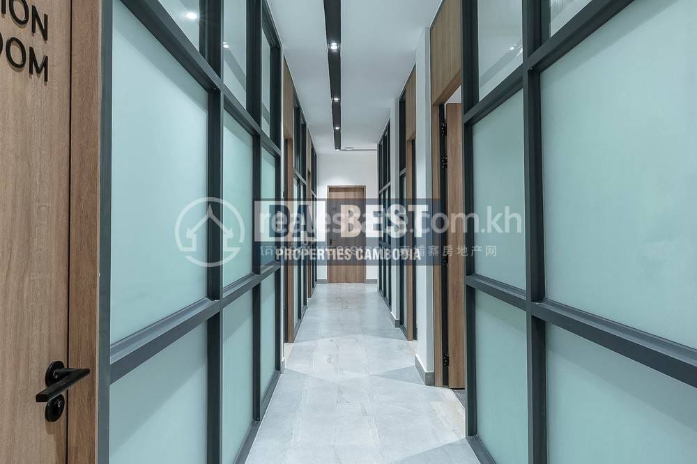 Daun Penh Bureaux À louer à Daun Penh