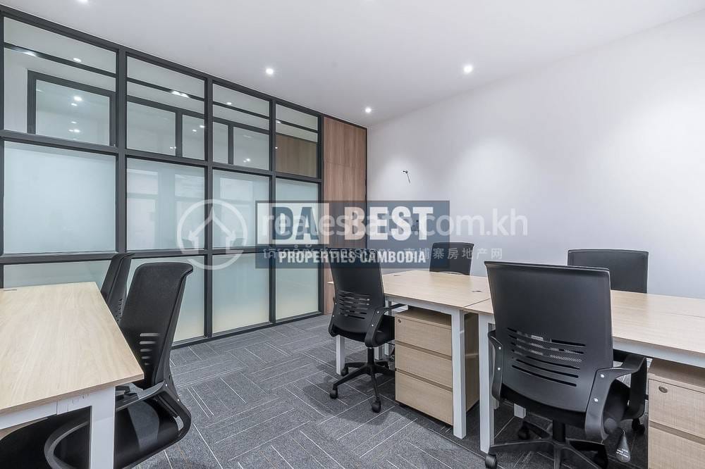 Bureaux À louer à Daun Penh $820