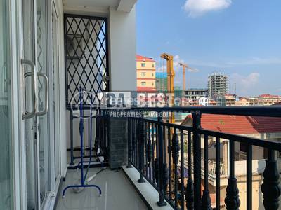 Dabest Properties, 百色河分区, 桑园区, 金边