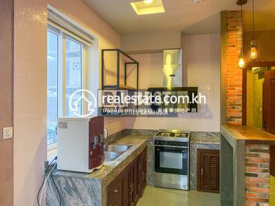 Apartmán K pronájmu in PROPERTIES DABEST, Tonle Bassac, Chamkarmon, Phnom Penh