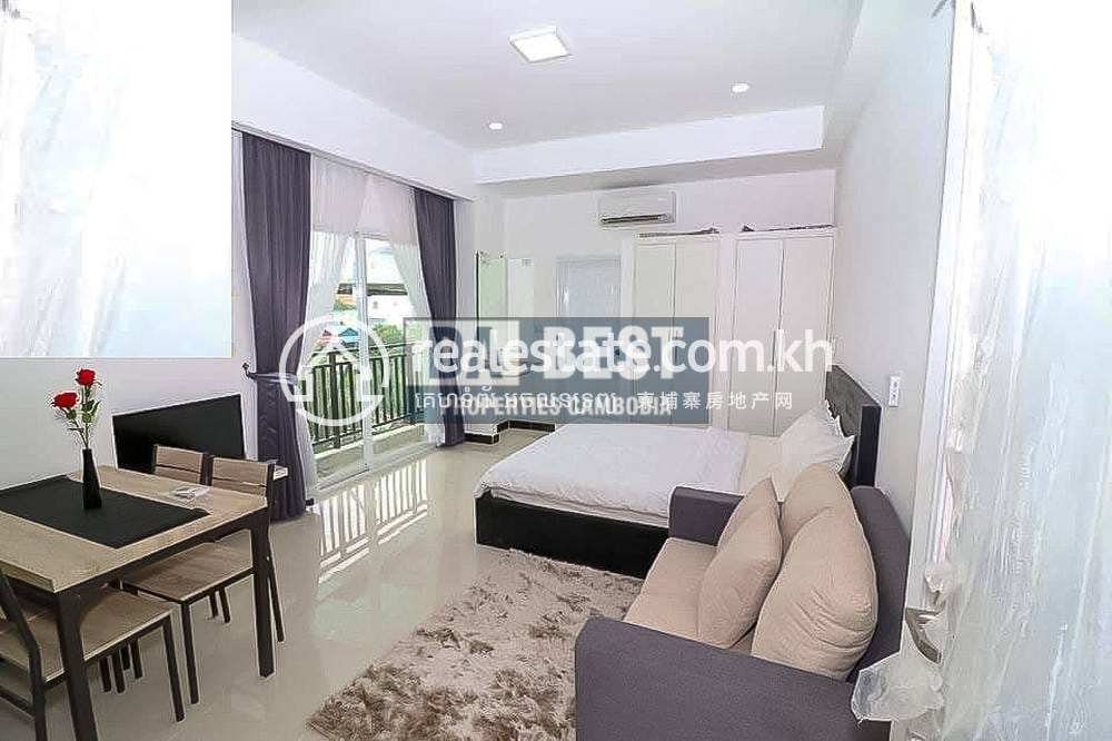 Mieszkanie Na wynajem w Properties Dabest, Tonle Bassac, Chamkarmon, Phnom Penh