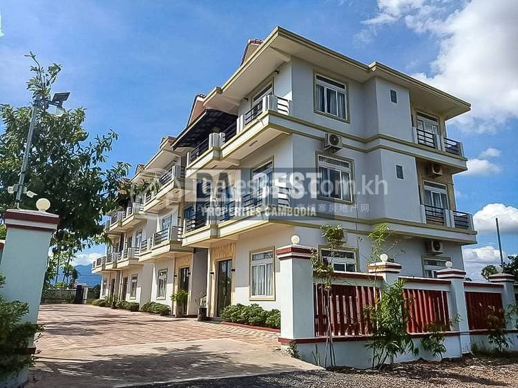 Properties Dabest, Chum Kriel, Tuek Chhou, Kampot