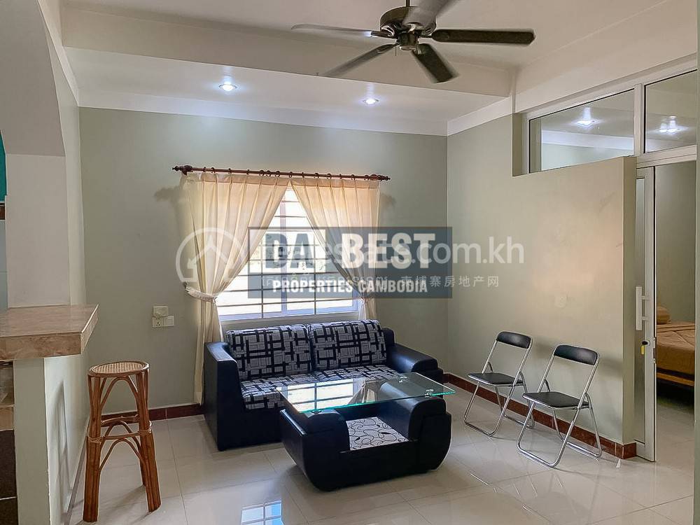 Апартаменты Для Аренды in Boeng Keng Kang $550