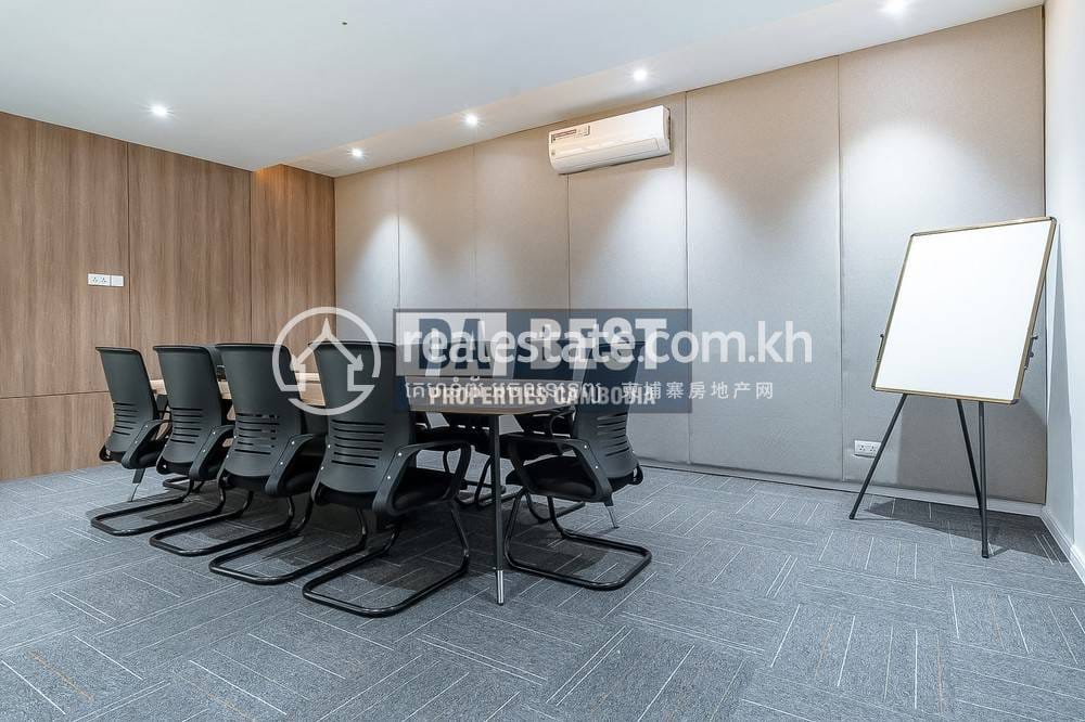 Daun Penh Bureaux À louer à Daun Penh