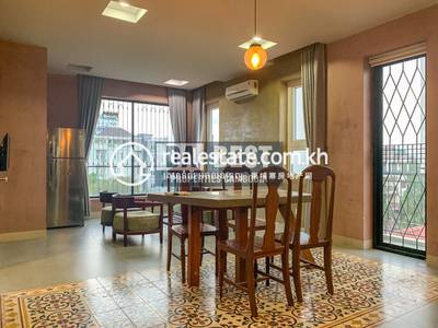 Tonle Bassac Apartmán K pronájmu in Tonle Bassac