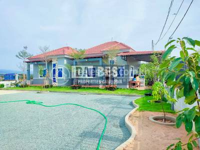 Dabest Properties, Chum Kriel, Tuek Chhou, Kampot