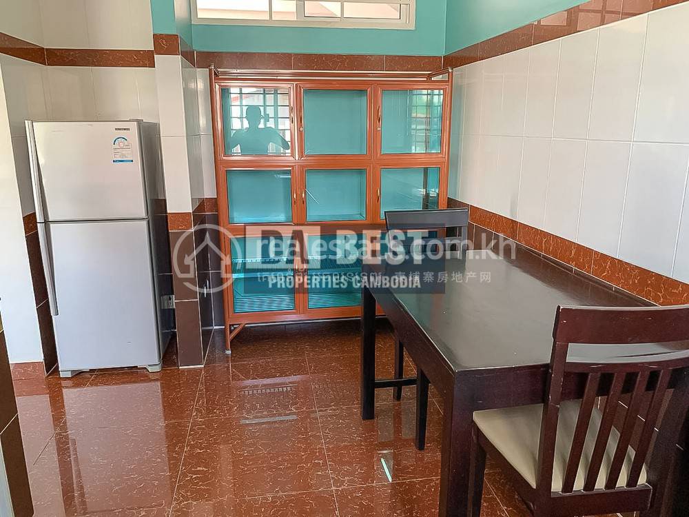Boeng Keng Kang Апартаменты Для Аренды in Boeng Keng Kang