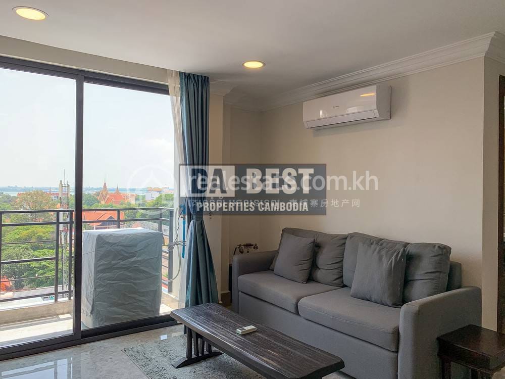 อพาร์ทเม้นท์ สำหรับเช่า ใน Properties Dabest, จักตอมุข, ดวนป็ญ, พนมเปญ