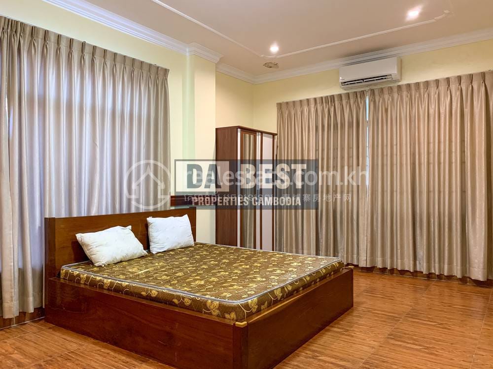 BKK 3 Apartmán K pronájmu in BKK 3