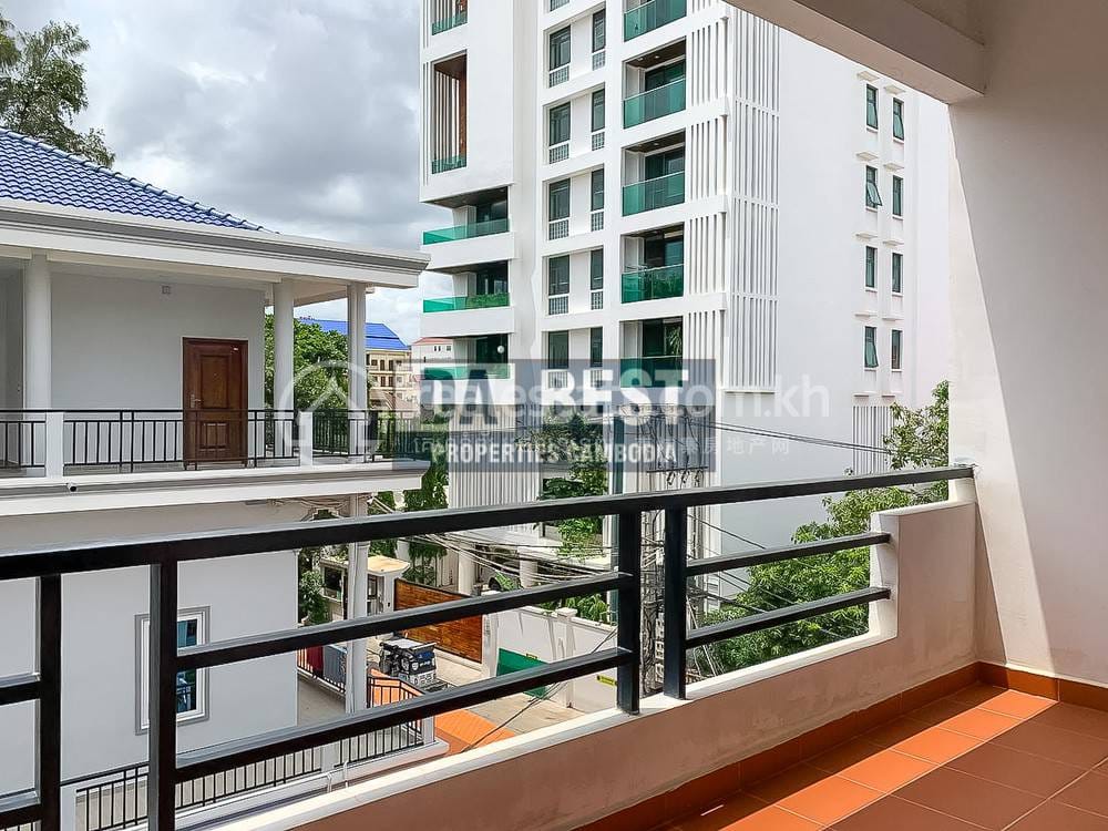 套房出租，位于Properties Dabest, 宣邦屯门1, 棉芷区, 金边