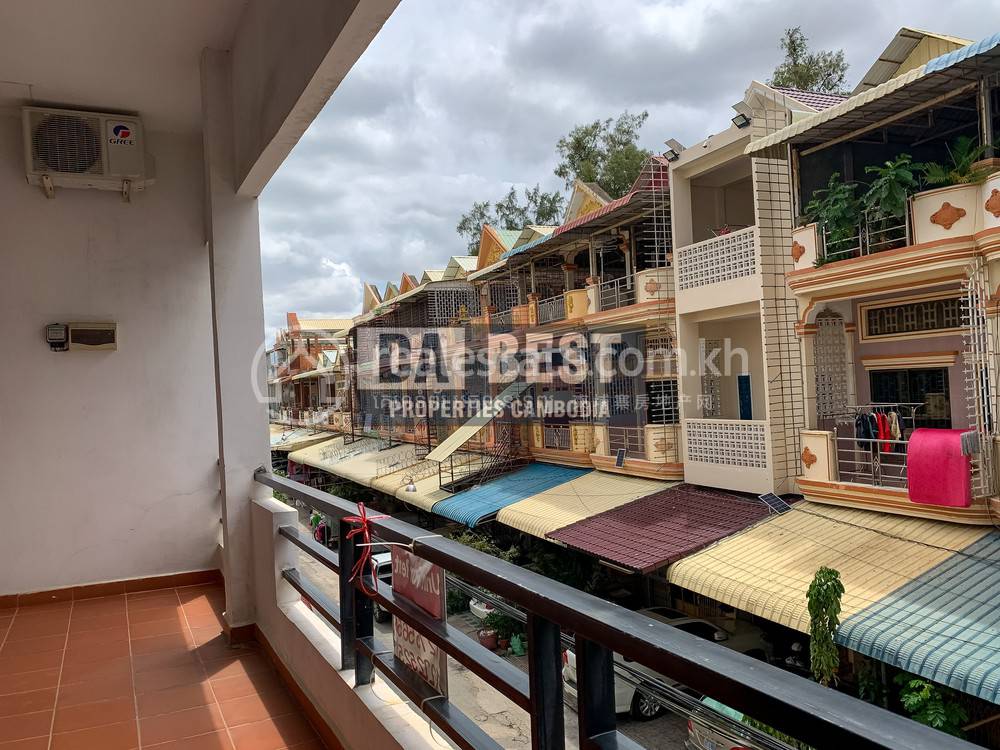 Boeung Tumpun 1 Apartmán K pronájmu in Boeung Tumpun 1