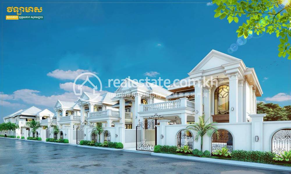 Grand Villa | 面议 borey