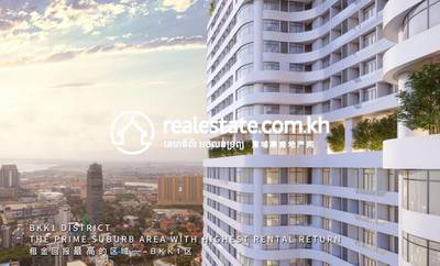 Le Condé BKK1 for sale in BKK 1 ID 140917