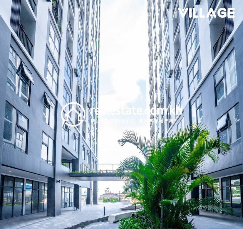 Urban Village Phase 1 | Meanchey Novostavba For Sale & Rent in Meanchey