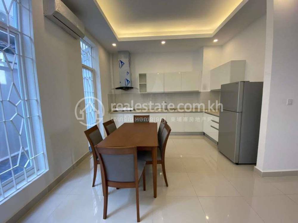 Sen Sok Appartement À louer à Sen Sok