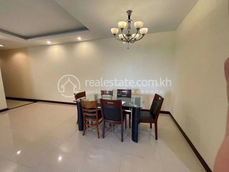 ខុនដូ សំរាប់ជួល នៅ Tonle Bassac, Chamkarmon, Phnom Penh